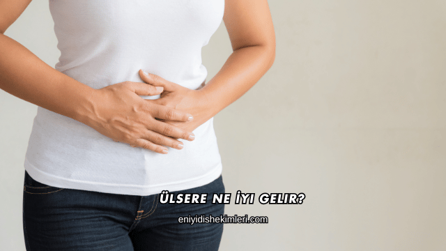 Ülsere Ne İyi Gelir?