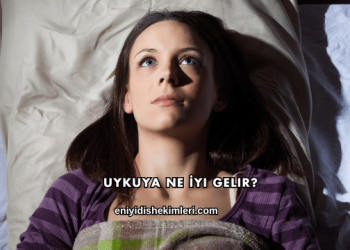 Uykuya Ne İyi Gelir?