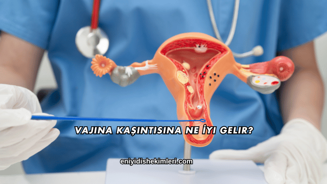 Vajina Kaşıntısına Ne İyi Gelir?