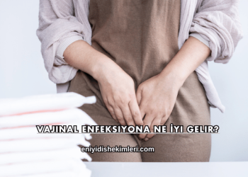 Vajinal Enfeksiyona Ne İyi Gelir?