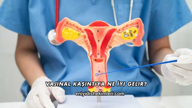 Vajinal Kaşıntıya Ne İyi Gelir?