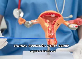 Vajinal Kuruluğa Ne İyi Gelir?