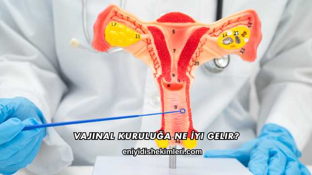 Vajinal Kuruluğa Ne İyi Gelir?