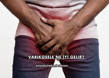 Varikosele Ne İyi Gelir?