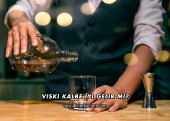 Viski Kalbe İyi Gelir mi?