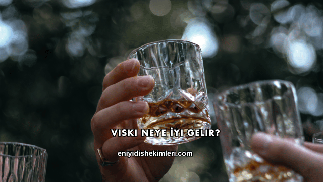 Viski Neye İyi Gelir?
