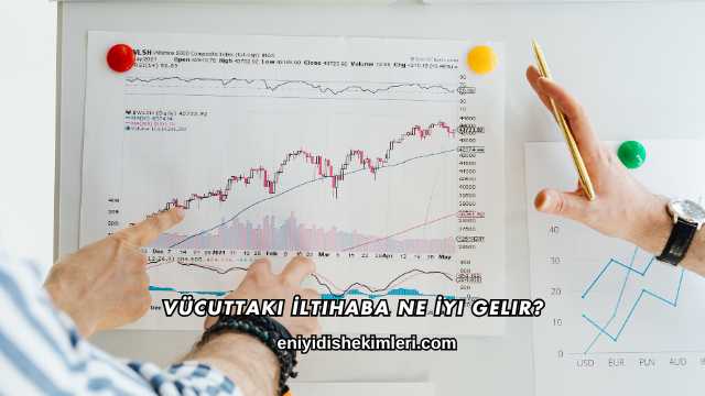 Vücuttaki İltihaba Ne İyi Gelir?