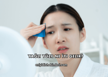 Yağlı Yüze Ne İyi Gelir?