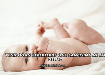 Yenidoğan Bebeklerde Gaz Sancısına Ne İyi Gelir?