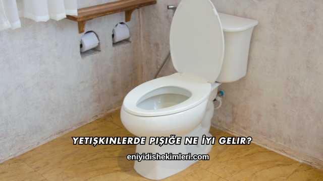Yetişkinlerde Pişiğe Ne İyi Gelir?