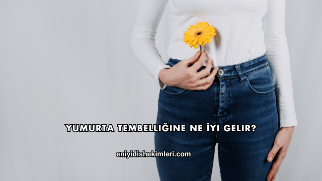 Yumurta Tembelliğine Ne İyi Gelir?