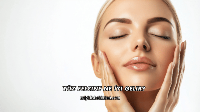 Yüz Felcine Ne İyi Gelir?