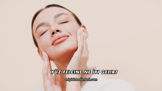 Yüz Felcine Ne İyi Gelir?