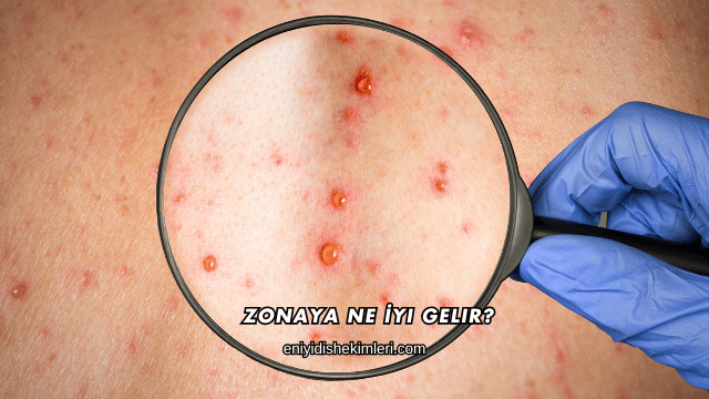 Zonaya Ne İyi Gelir?