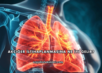 Akciğer İltihaplanmasına Ne İyi Gelir?