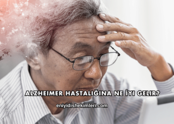 Alzheimer Hastalığına Ne İyi Gelir?