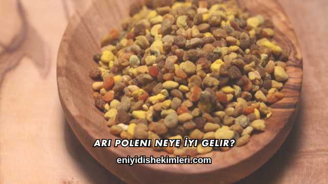 Arı Poleni Neye İyi Gelir?