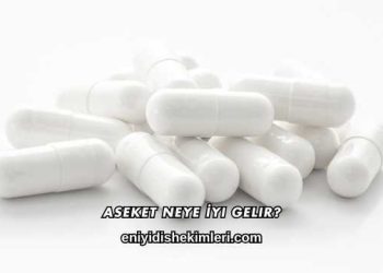 Aseket Neye İyi Gelir?