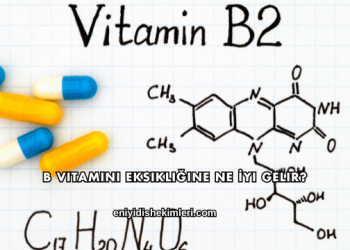 B Vitamini Eksikliğine Ne İyi Gelir?