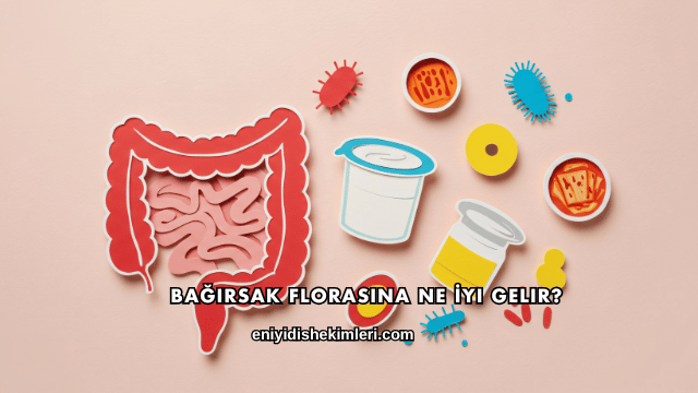 Bağırsak Florasına Ne İyi Gelir?