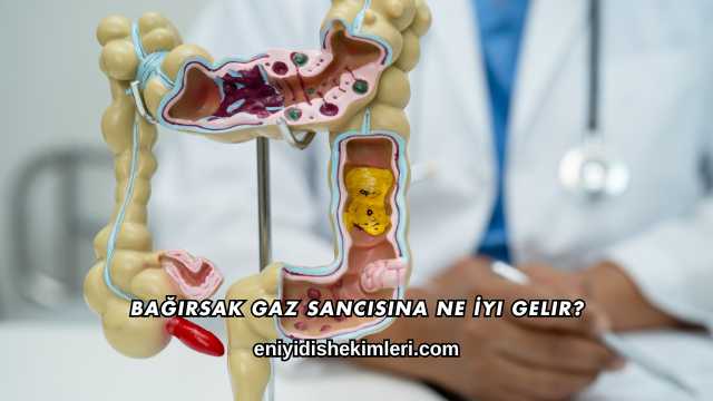 Bağırsak Gaz Sancısına Ne İyi Gelir?