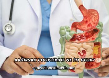 Bağırsak Poliplerine Ne İyi Gelir?