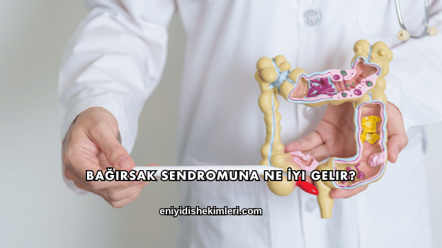 Bağırsak Sendromuna Ne İyi Gelir?