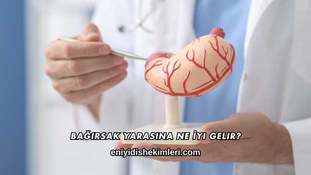 Bağırsak Yarasına Ne İyi Gelir