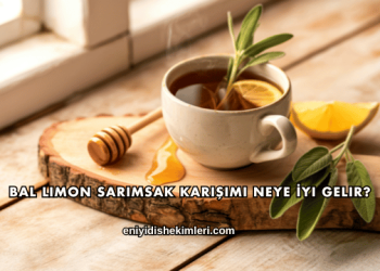 Bal Limon Sarımsak Karışımı Neye İyi Gelir?