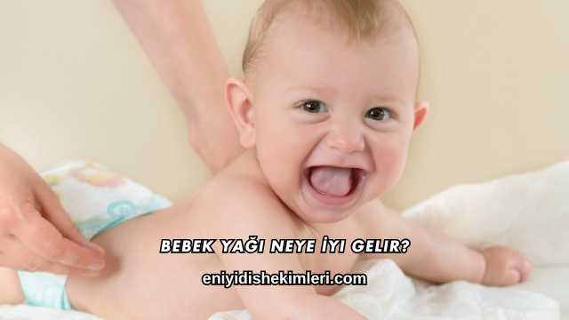 Bebek Yağı Neye İyi Gelir?