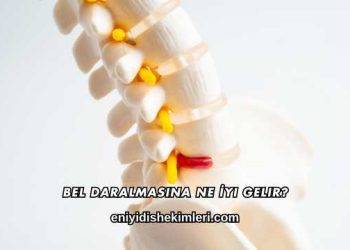 Bel Daralmasına Ne İyi Gelir?