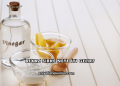 Beyaz Sirke Neye İyi Gelir?