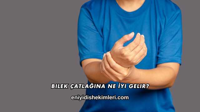 Bilek Çatlağına Ne İyi Gelir?