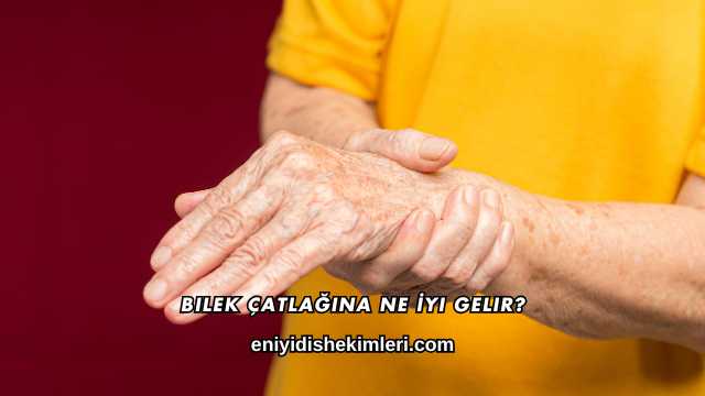 Bilek Çatlağına Ne İyi Gelir?