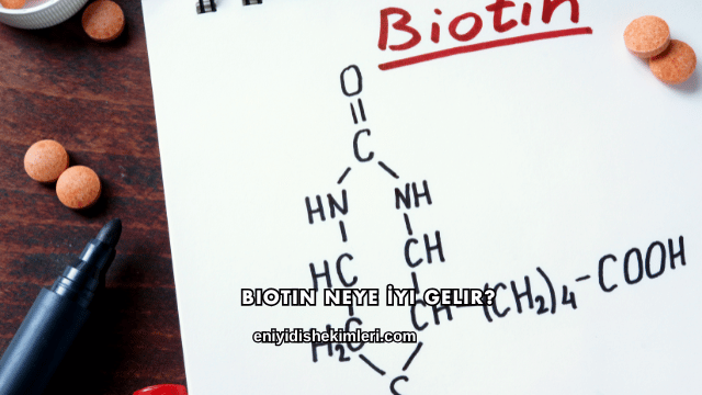 Biotin Neye İyi Gelir?