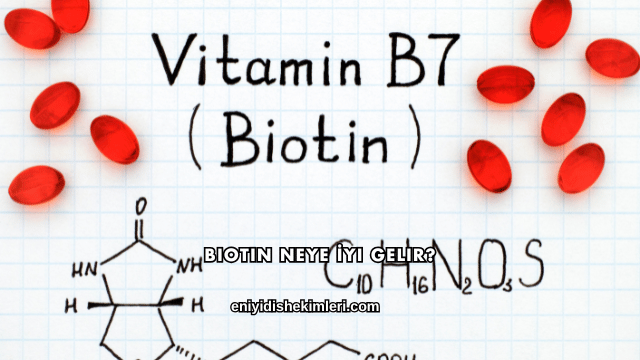 Biotin Neye İyi Gelir?