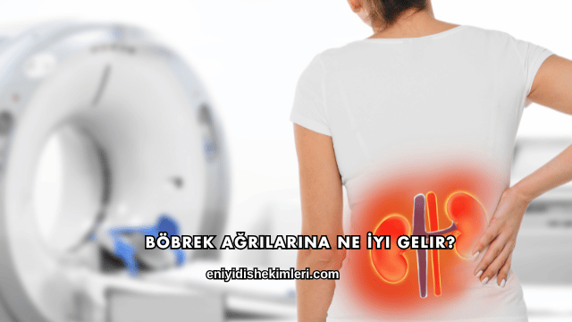 Böbrek Ağrılarına Ne İyi Gelir?