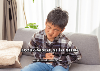 Bozuk Mideye Ne İyi Gelir?