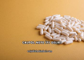 Calpol Neye İyi Gelir?