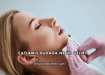 Çatlamış Dudağa Ne İyi Gelir?