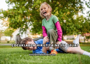 Çocuklarda Hırıltıya Ne İyi Gelir?