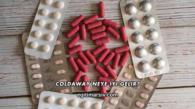 Coldaway Neye İyi Gelir?