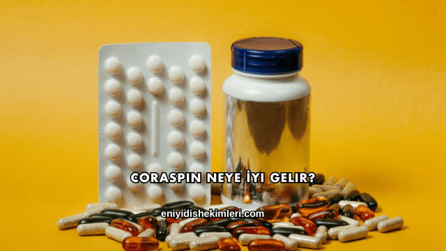 Coraspin Neye İyi Gelir?