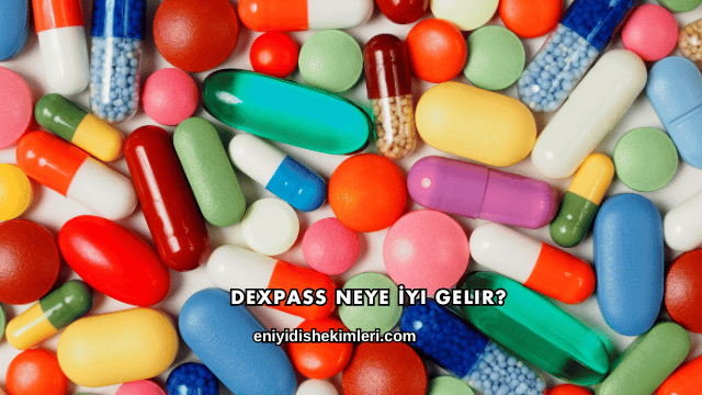 Dexpass Neye İyi Gelir?