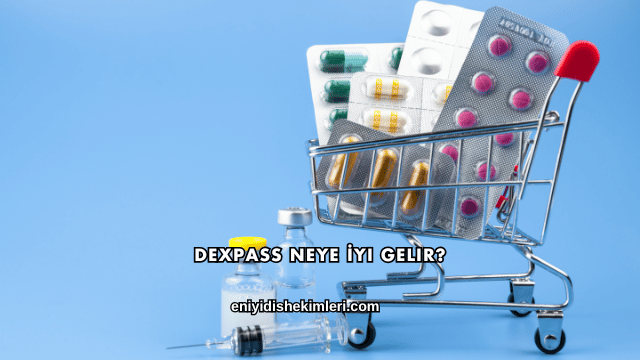 Dexpass Neye İyi Gelir?