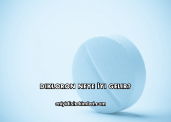 Dikloron Neye İyi Gelir?