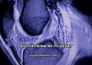 Diz Yırtığına Ne İyi Gelir?