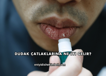 Dudak Çatlaklarına Ne İyi Gelir?