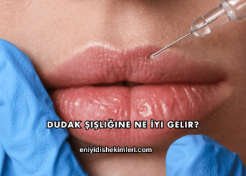 Dudak Şişliğine Ne İyi Gelir?