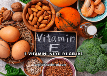E Vitamini Neye İyi Gelir?